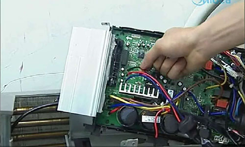 北塔美的空调电话是多少