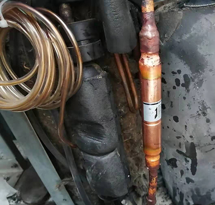 北塔美的变频多联机空调维修售后服务中心