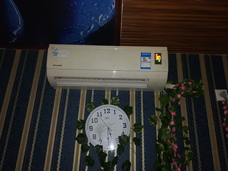 北塔空调维修售后服务中心