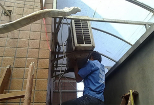 北塔空调维修售后服务中心