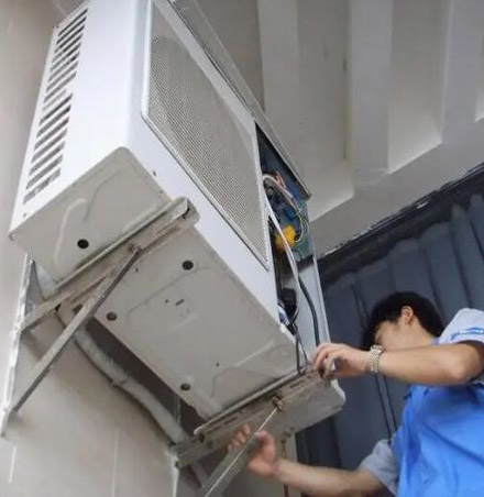 北塔24小时空调维修热线