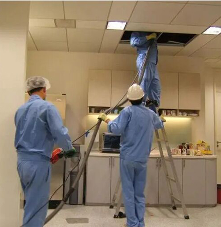 北塔中央空调维修