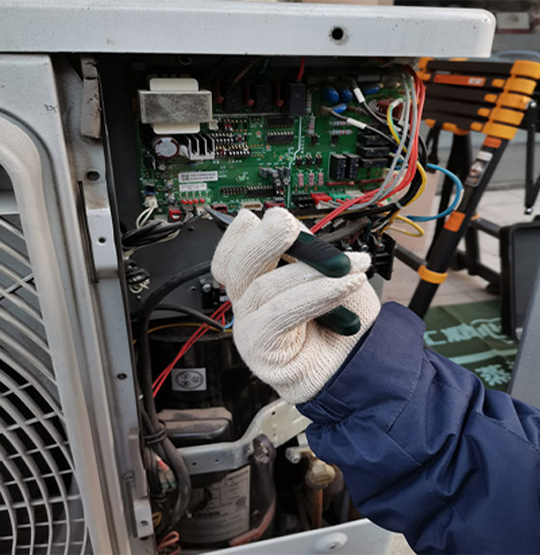  北塔维修空调不制热